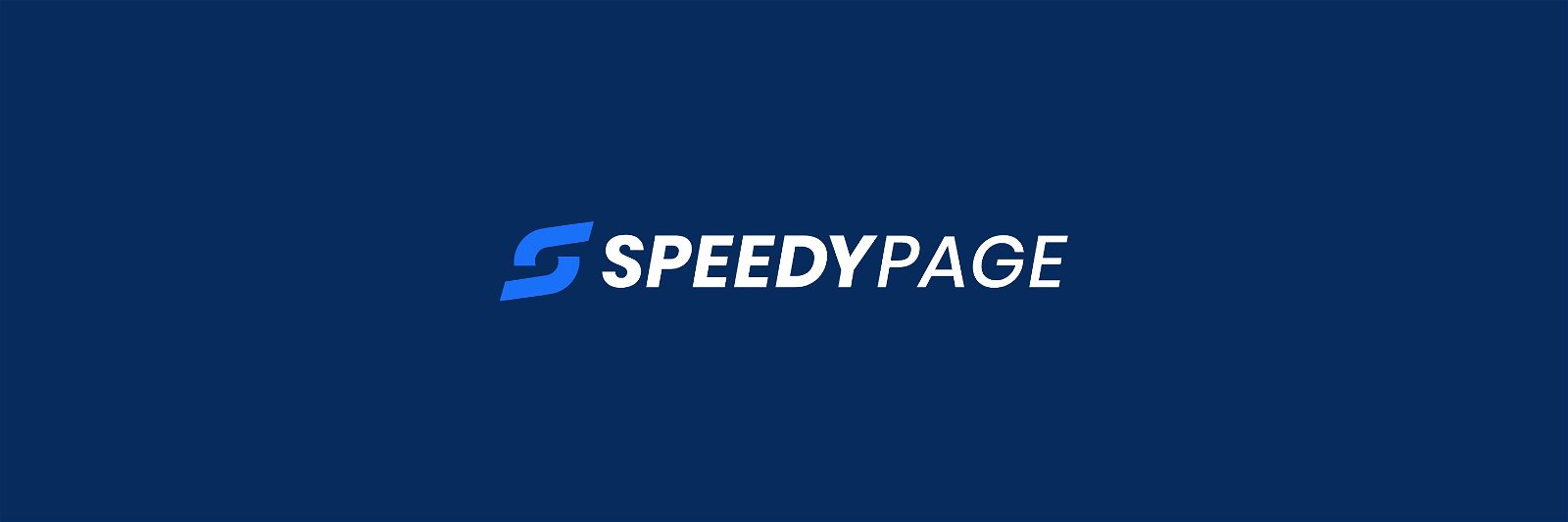 SpeedyPage VPS 全方位测评